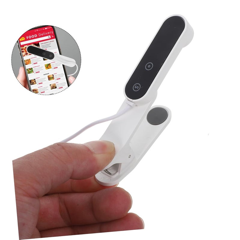 بالاكو وايت هاتف ذكي كليكر USB أداة النقر على الشاشة للبث المباشر للألعاب والمكافآت - Image 4